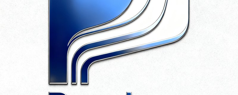 巴黎蓬皮杜艺术中心品牌Logo,法国著名现代艺术博物馆标识
